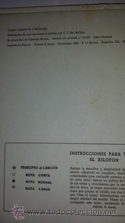 Libros antiguos: CANCIONES DE LA ABUELA - RAMON SOPENA - Foto 4