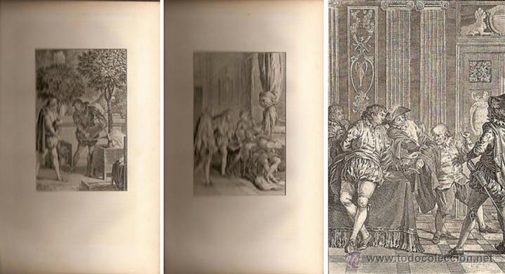 Libros antiguos: HISTORIA DE GIL BLAS DE SANTILLANA &ndash; A&Ntilde;O 1897 - Foto 3