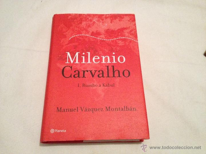 Libros antiguos: LIBRO MILENIO CARVALHO - Foto 1