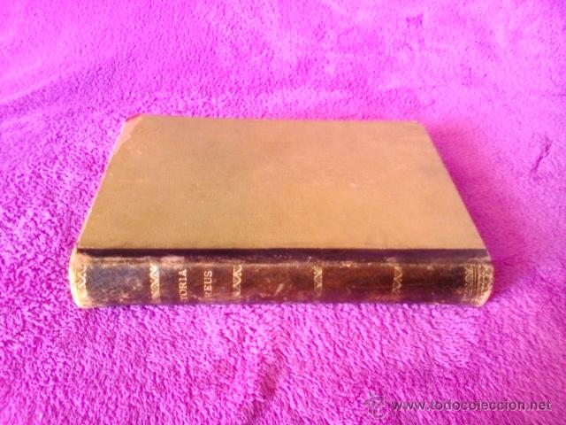 Libros antiguos: REUS,HISTORIA DE LA CIUDAD;FRANCISCO GRAS Y ELIAS 1906
