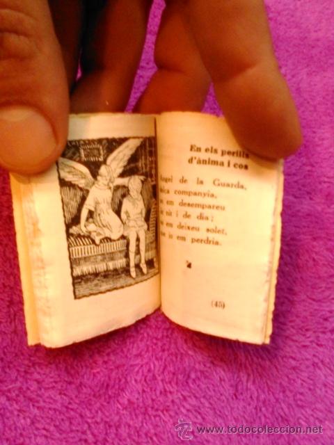Libros antiguos: MINIATURA J.VILAMALA, DEVOCIO I FOLKLORE 1935 - Foto 3