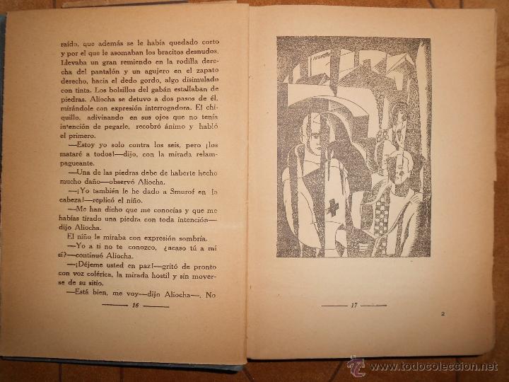 Libros antiguos: Dostoiewsky, Fedor. Barbas de estopa. 1927. - Foto 3