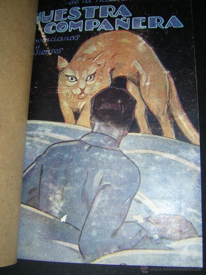 Libros antiguos: 1925 - MARCEL PREVOST - NUESTRA COMPA&Ntilde;ERA + EL PASO TRANQUILO - Foto 2