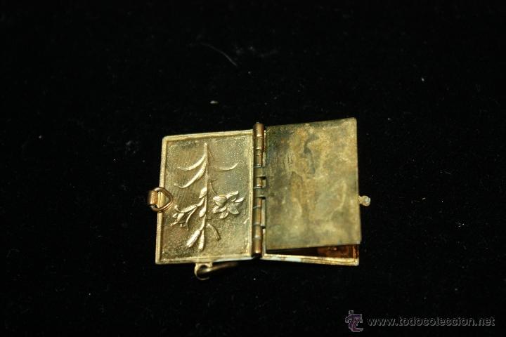 Libros antiguos: LIBRO EN MINIATURA - Foto 2