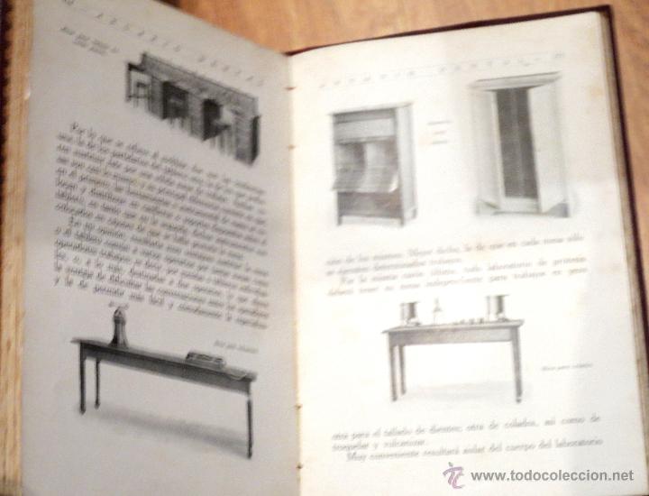 Libros antiguos: ANUARIO DENTAL PARA 1923 VV.AA. - Foto 2