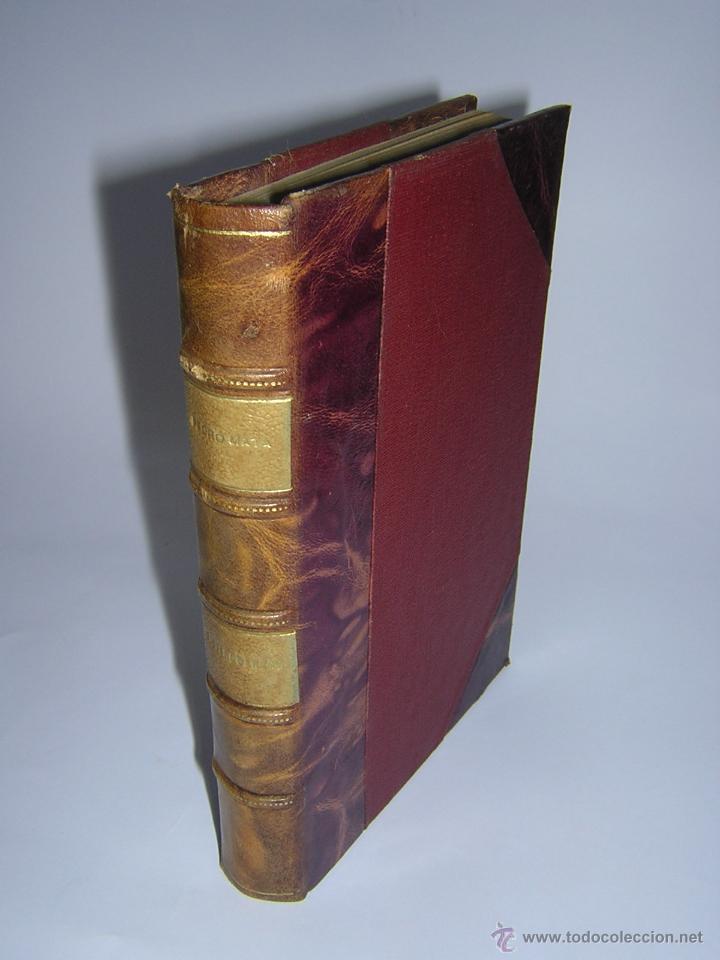 Libros antiguos: 1934 - PEDRO MATA - SINVERG&Uuml;ENZAS - Foto 2