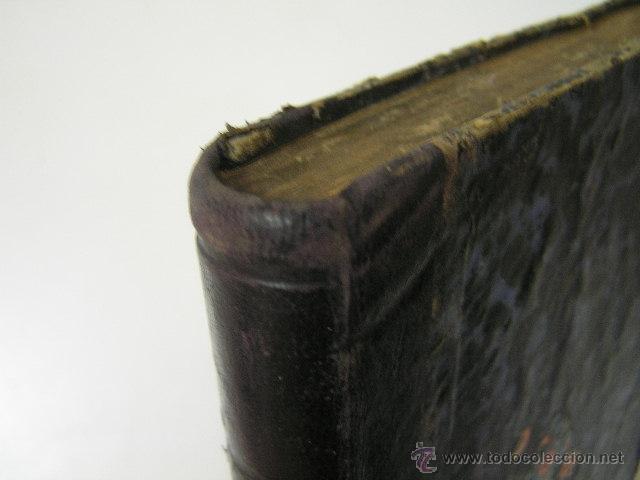 Libros antiguos: compendio de historia universal,mariano laita,1887, emperaile ed,ref &ntilde;&ntilde;4 - Foto 3