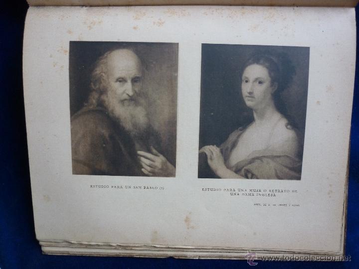 Libros antiguos: Antonio Rafael Mengs (1728 - 1779) - Foto 5