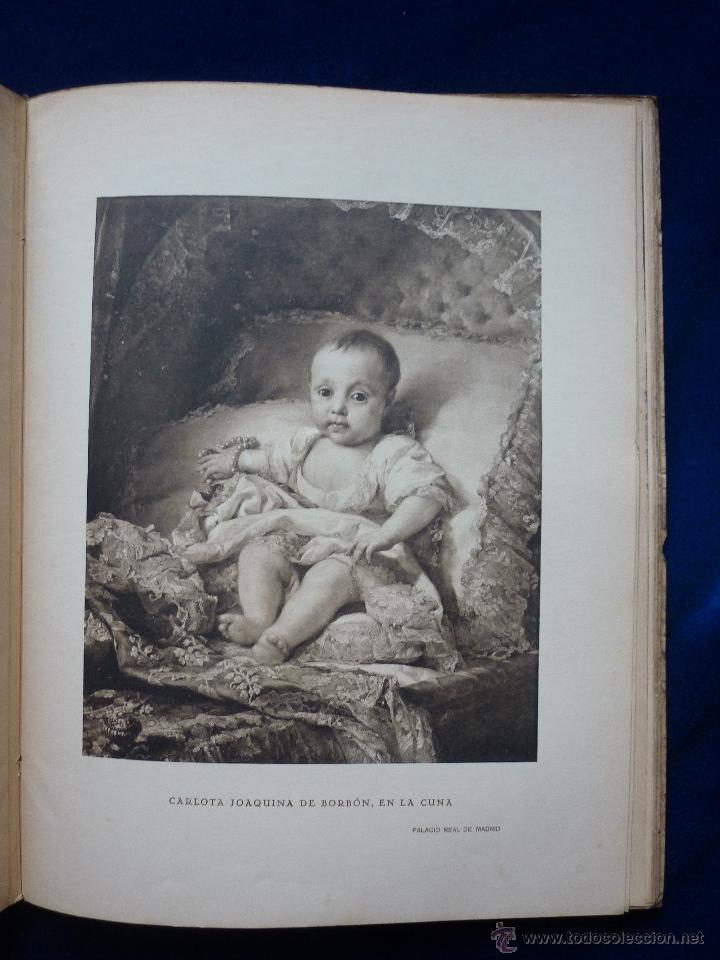 Libros antiguos: Antonio Rafael Mengs (1728 - 1779) - Foto 8