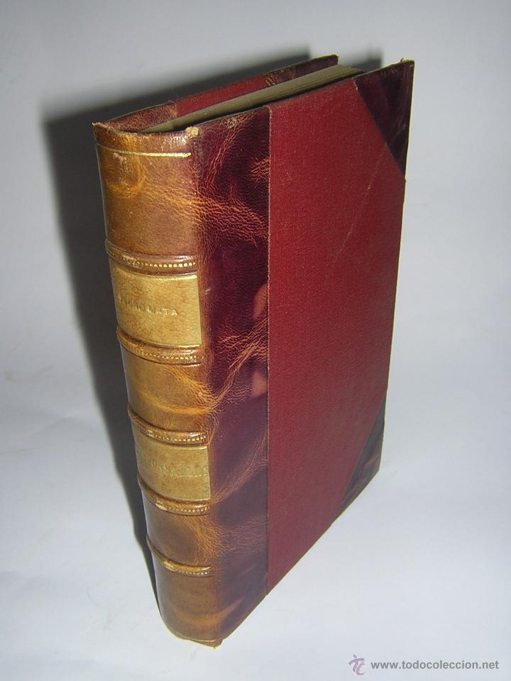 Libros antiguos: 1929 - PEDRO MATA - IRRESPONSABLES - Foto 2