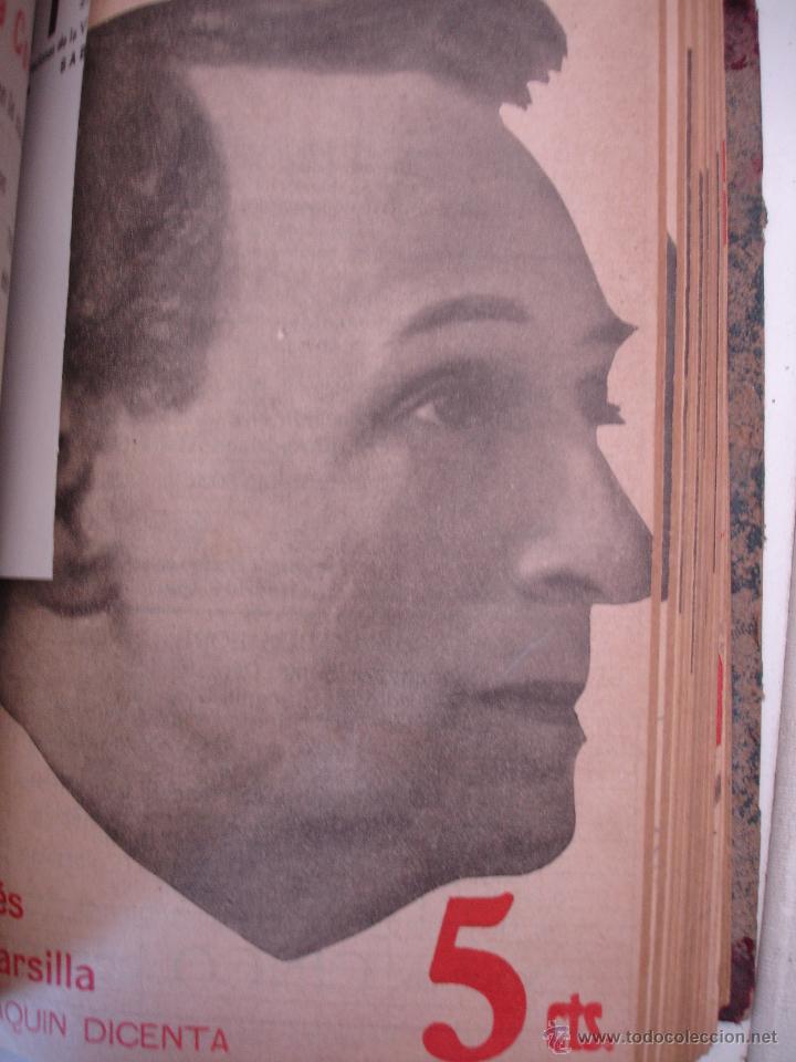 Libros antiguos: NOVELA CORTA 29 NOVELAS - Foto 2