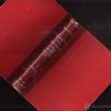 Libros antiguos: LAS VICTIMAS DEL AMOR./ CAROLINA INVERNIZIO - EDITA : MAUCCI 1904