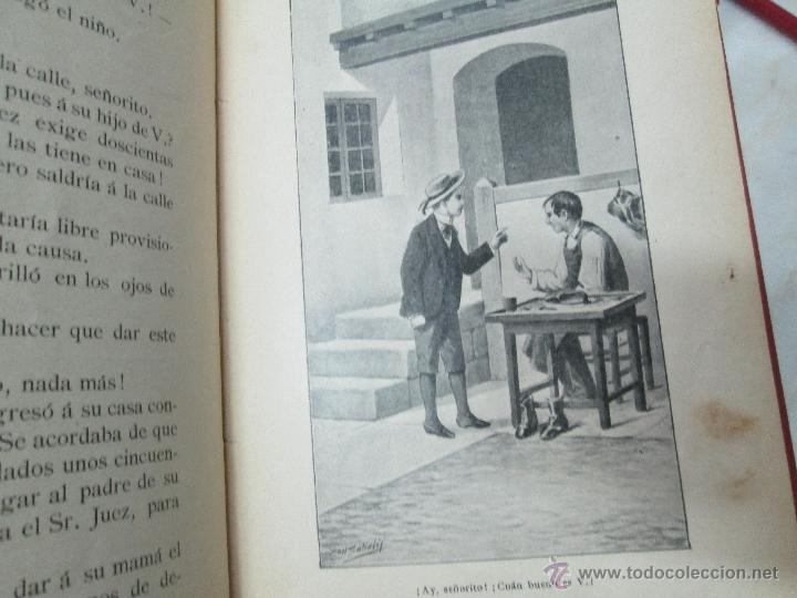 Libros antiguos: ANDRESILLO  --  POR MANUEL MARINEL-LO Y SAMUNT&Aacute;. ( 1909) - Foto 5