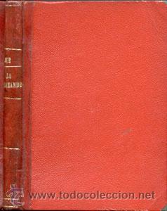Libros antiguos: LA SALAMANDRA &ndash; A&Ntilde;O CA. 1850 - Foto 1