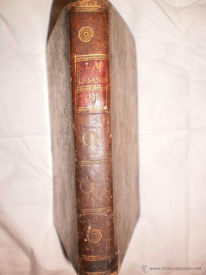 Libros antiguos: La Casandra - Foto 2