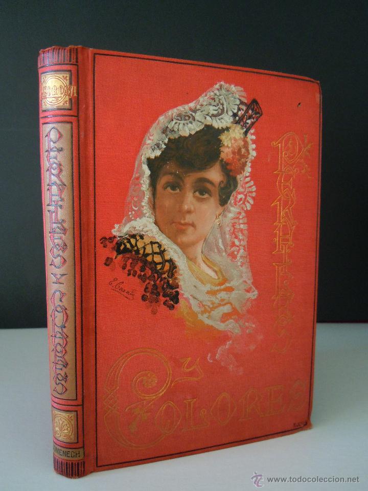 Libros antiguos: LIBRO ANTIGUO A&Ntilde;O 1882 - Foto 1