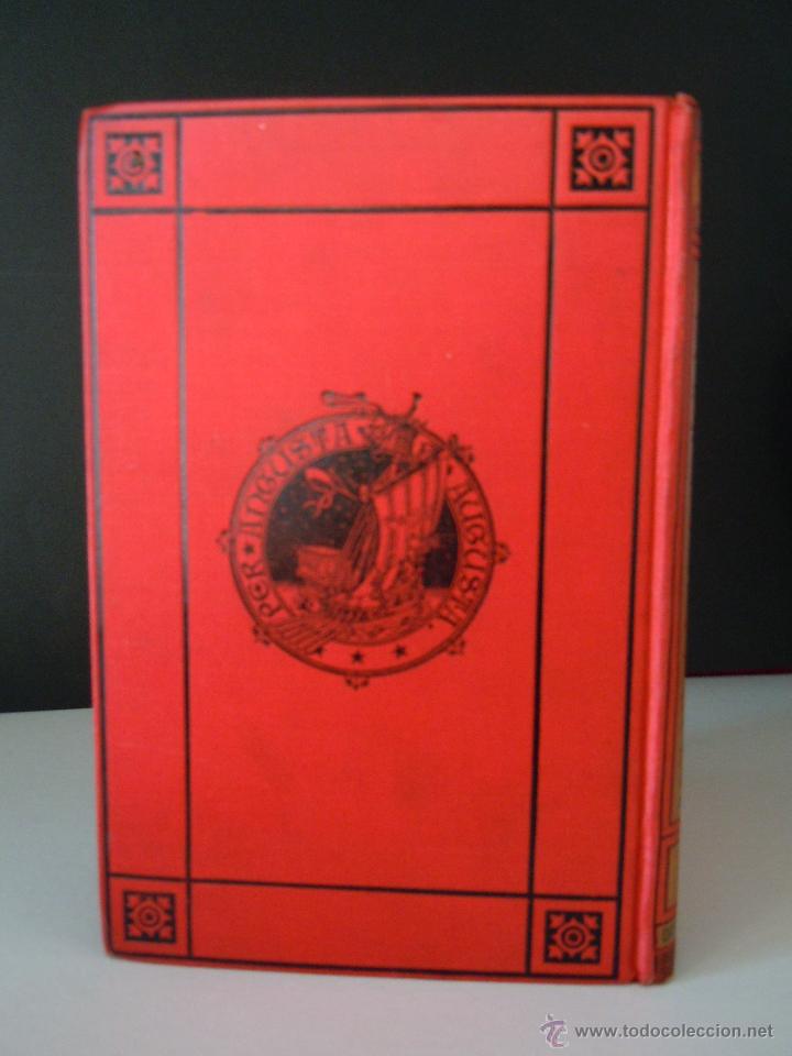 Libros antiguos: LIBRO ANTIGUO A&Ntilde;O 1882 - Foto 2