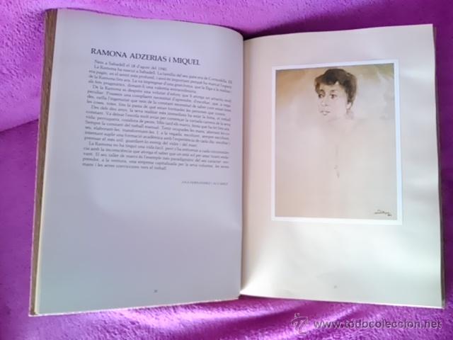 Libros antiguos: GENT DE SABADELL, JORDI ROCA 1985 - Foto 3