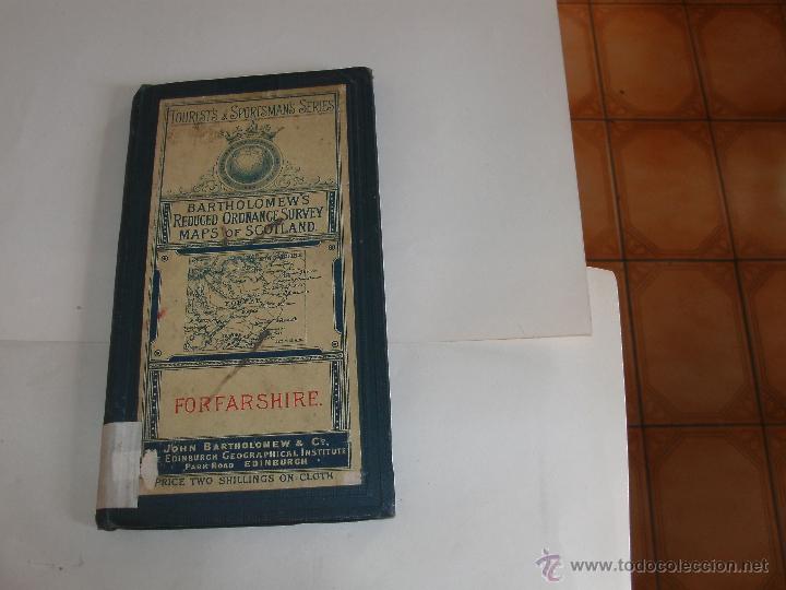 Libros antiguos: JOHN BARTHOLOMEW'S -