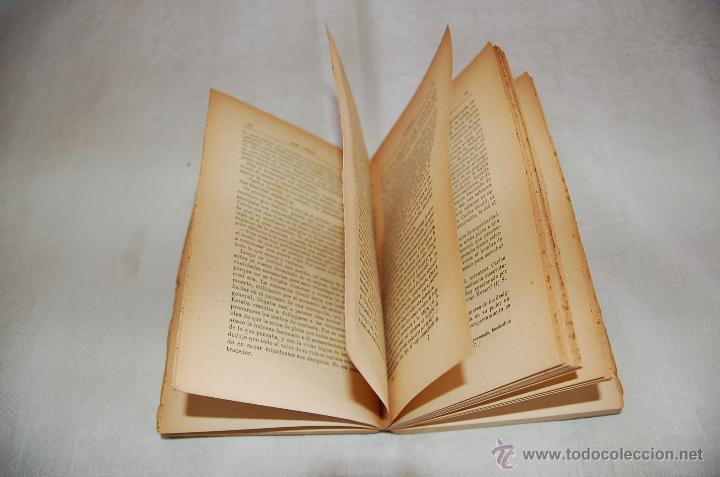 Libros antiguos: NOSTROMO Tomo I Joseph Conrad - Foto 2