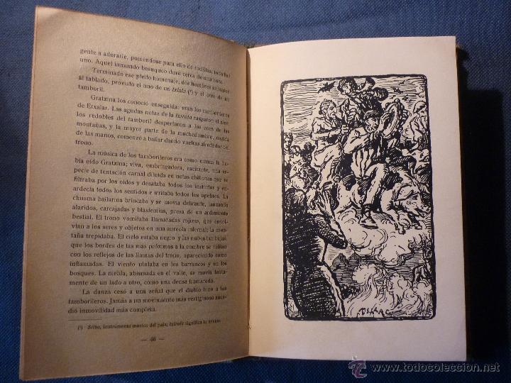 Libros antiguos: Lote Colecci&oacute;n Zabalkundea - Foto 5