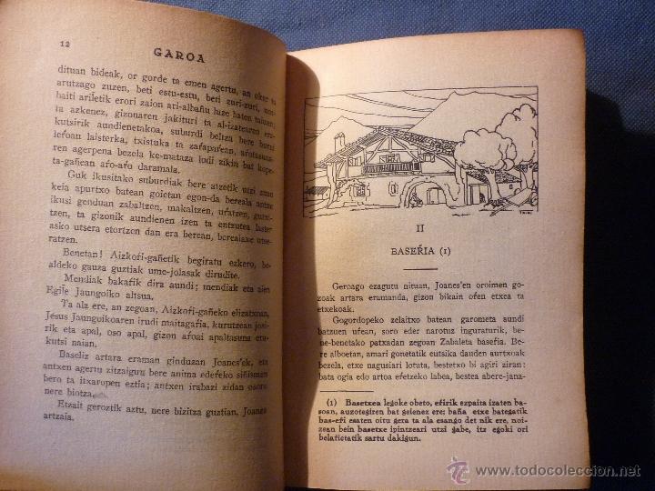 Libros antiguos: Lote Colecci&oacute;n Zabalkundea - Foto 9