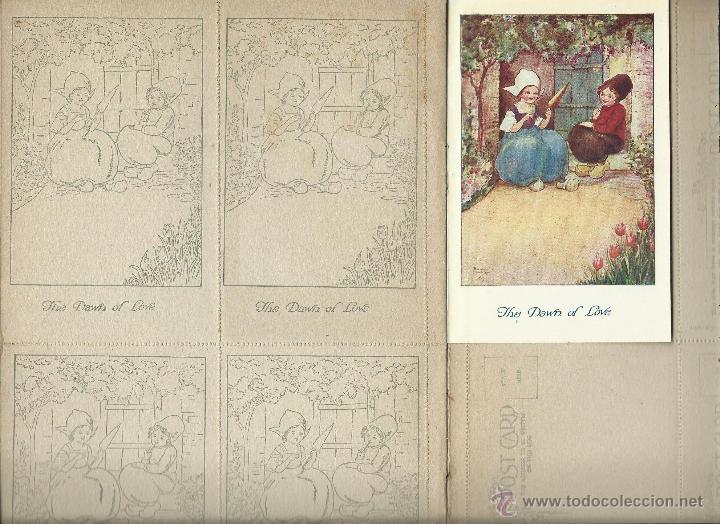 Libros antiguos: Happy hours painting book - Foto 2