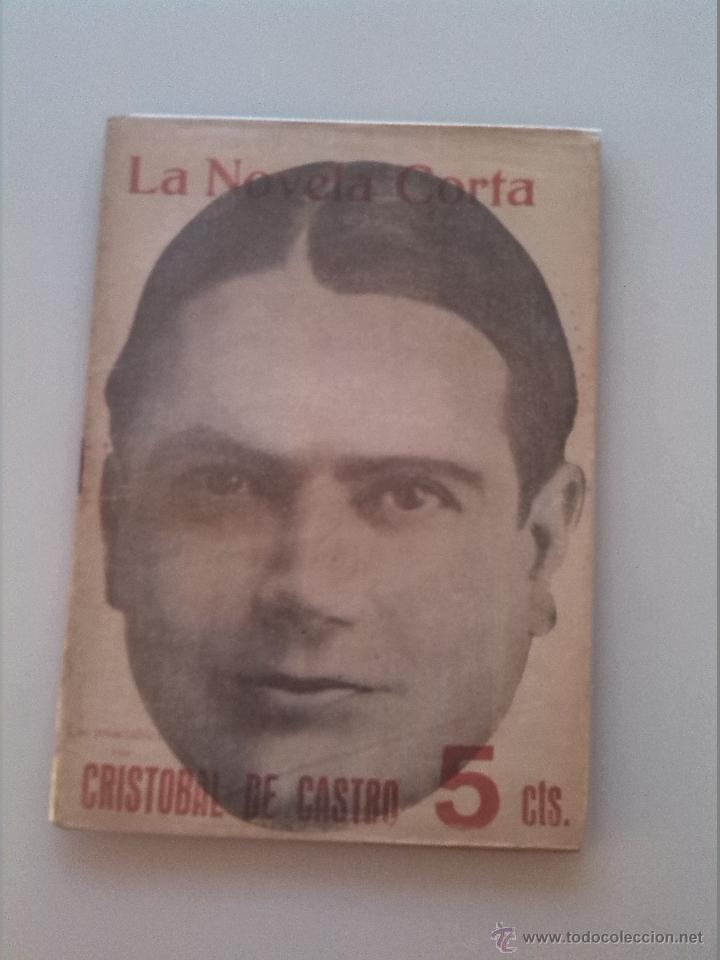 Libros antiguos: LA NOVELA CORTA. AZORIN. - Foto 1