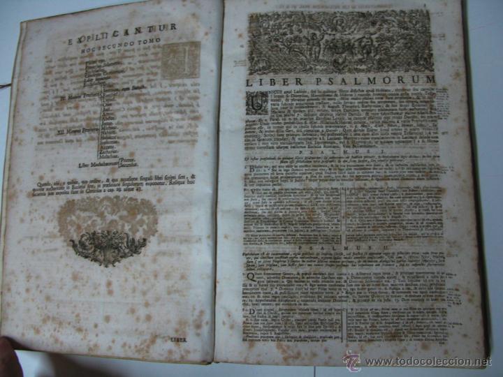 Libros antiguos: Libro de 1774 - Foto 2