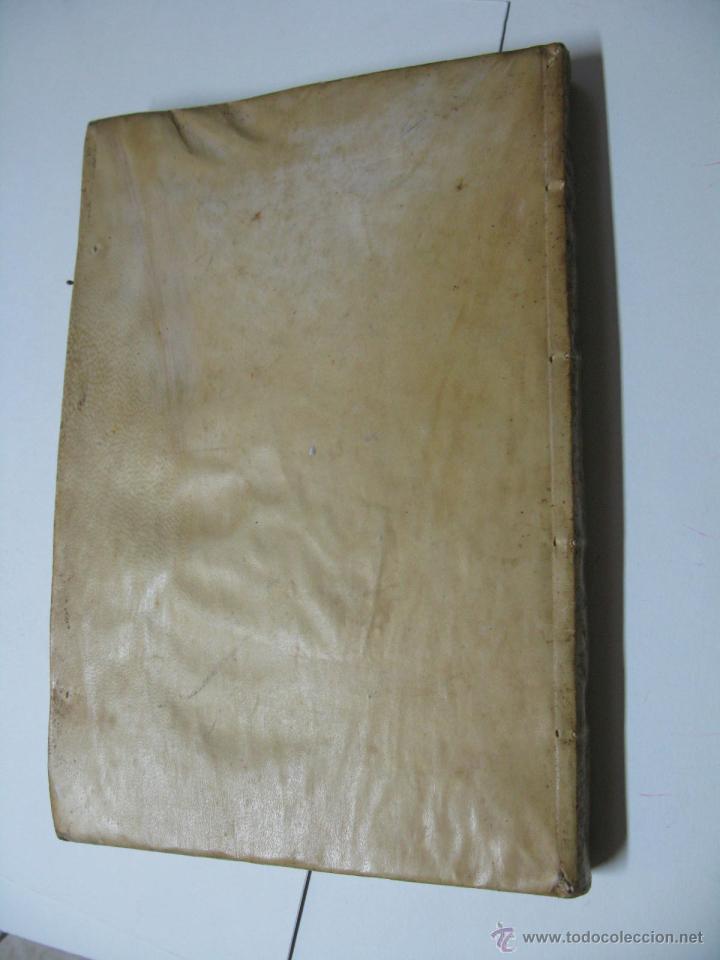 Libros antiguos: Libro de 1774 - Foto 4