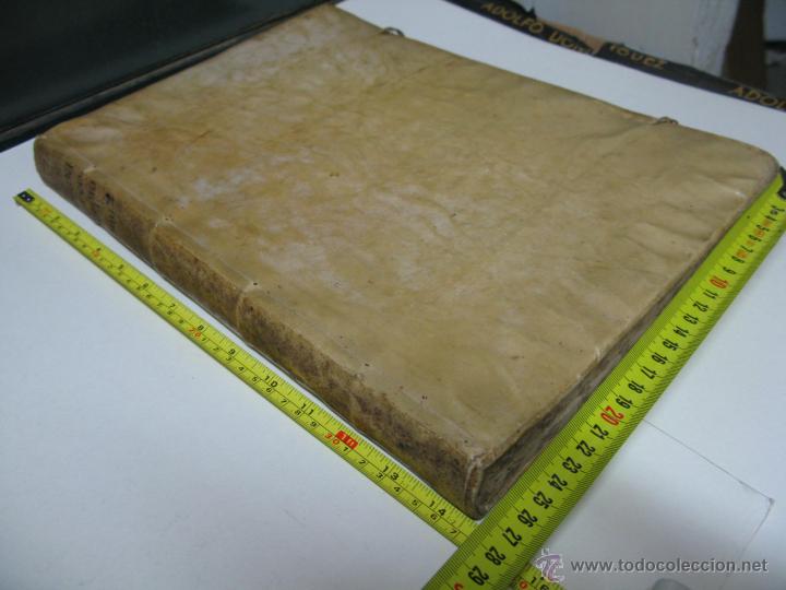 Libros antiguos: Libro de 1774 - Foto 7