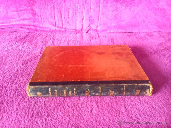 Libros antiguos: POESIAS CATALANAS DE FREDERICH SOLER (SERAFI PITARRA), D. ANTONI BERGNES, TOMAS PADRO 1875