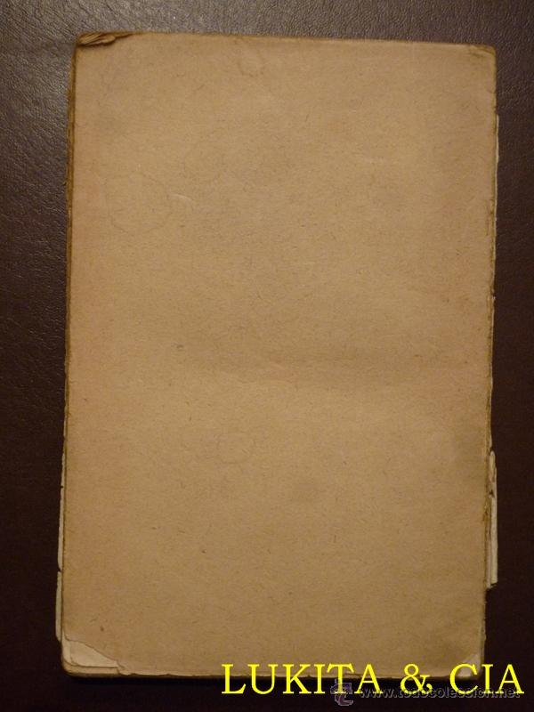 Libros antiguos: FUENTE SELLADA. HUGO WAST. 1928. - Foto 3