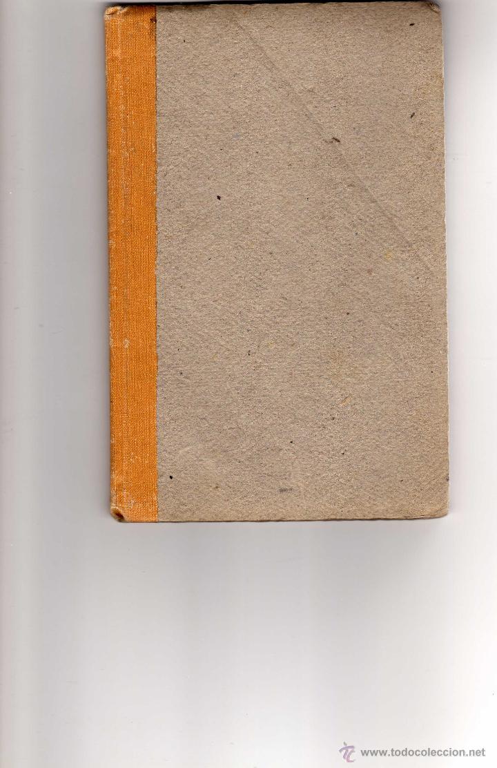 Libros antiguos: Libro de Ciencias portugu&eacute;s. - Foto 3