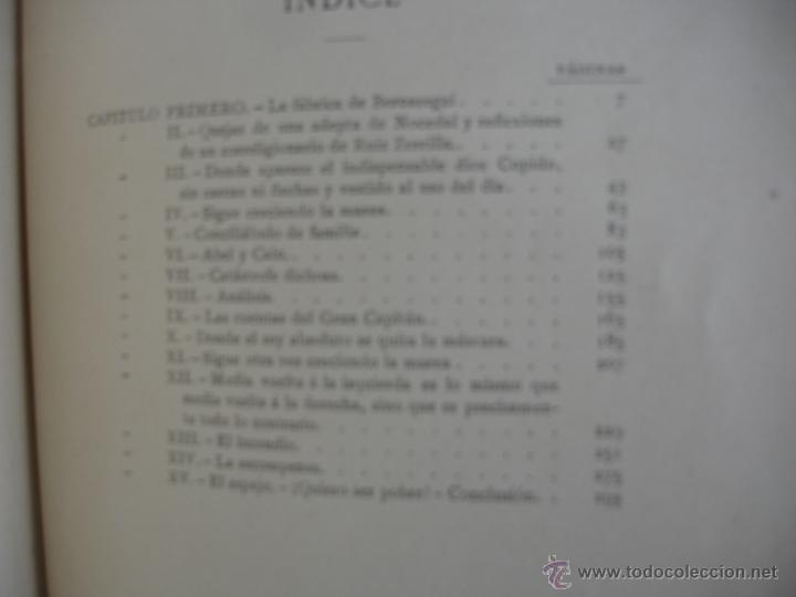 Libros antiguos: Lote de tres libros de Montaner y Simon - Foto 8