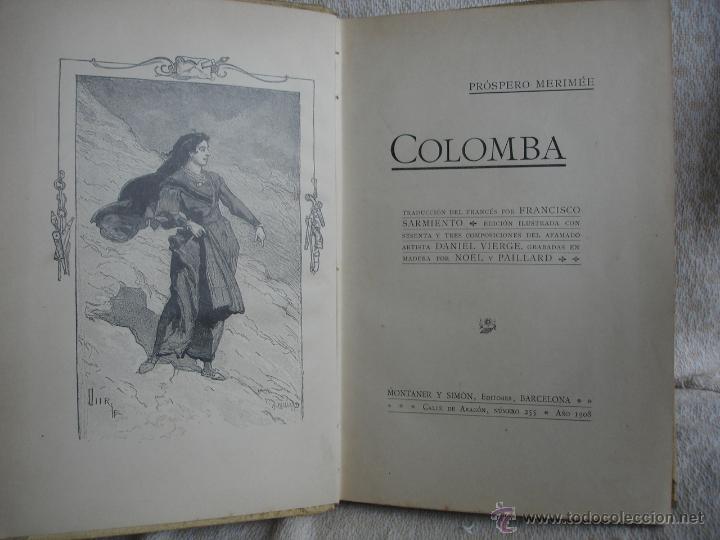 Libros antiguos: Lote de tres libros de Montaner y Simon - Foto 10