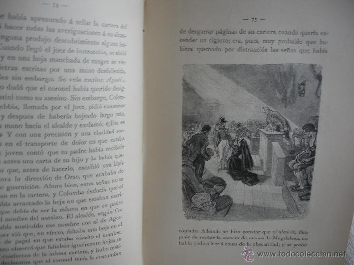 Libros antiguos: Lote de tres libros de Montaner y Simon - Foto 11