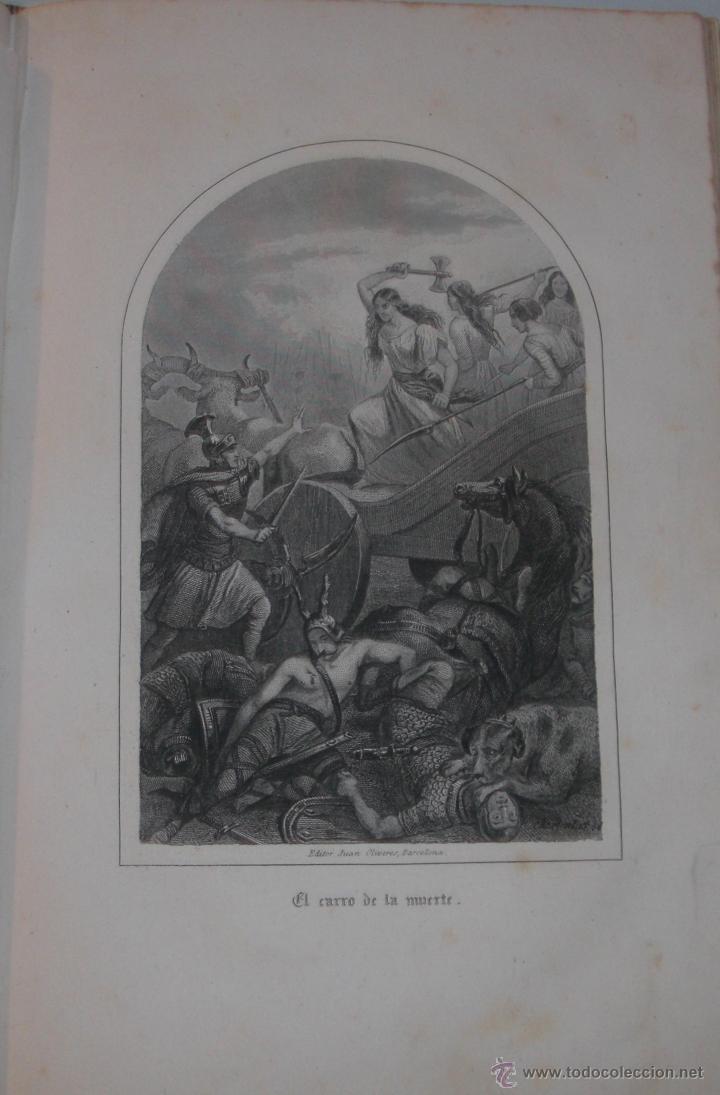 Libros antiguos: LOS HIJOS DEL PUEBLO EUGENIO SUE TOMO I IMPRENTA D. JUAN OLIVERES AÑO 1858 - Foto 6 - 43598604