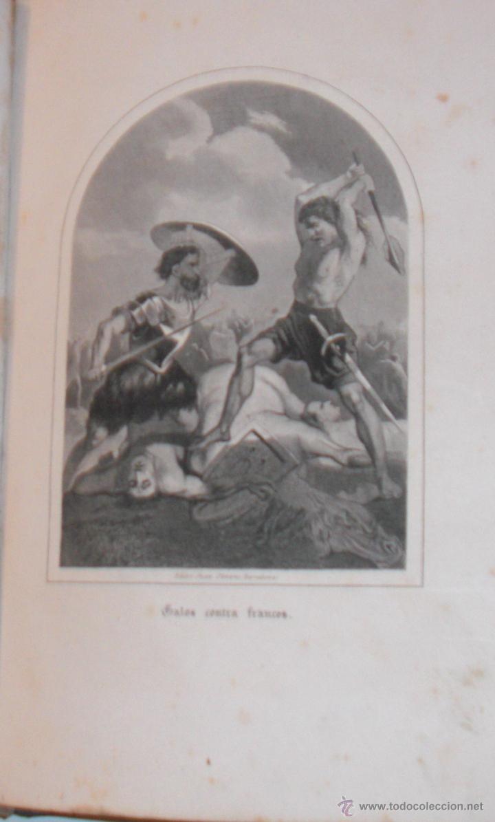 Libros antiguos: LOS HIJOS DEL PUEBLO EUGENIO SUE TOMO I IMPRENTA D. JUAN OLIVERES AÑO 1858 - Foto 8 - 43598604