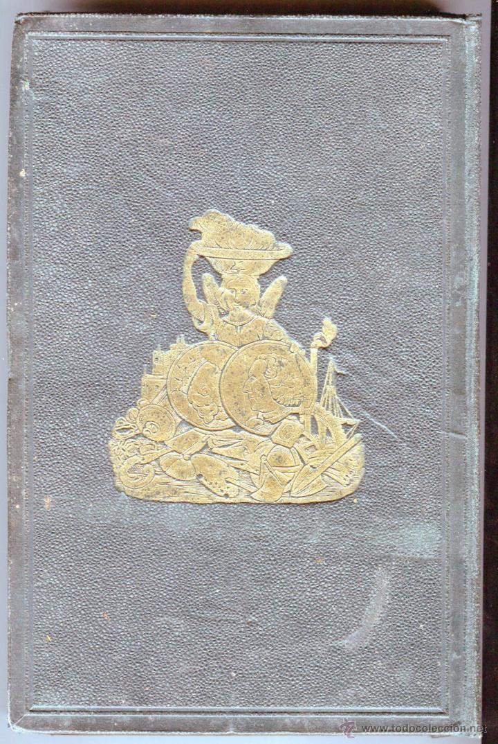 Libros antiguos: LOS HIJOS DEL PUEBLO EUGENIO SUE TOMO I IMPRENTA D. JUAN OLIVERES AÑO 1858 - Foto 10 - 43598604