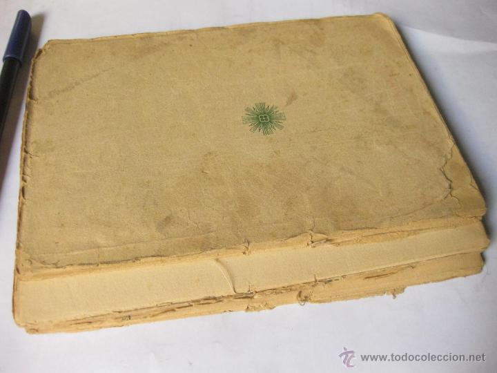 Libros antiguos: MUNDANAS - AUGUSTO BRIGA - Foto 3