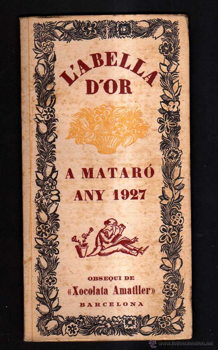 Libros antiguos: LABELLA DOR A MATAR&Oacute;. LANY 1927. - Foto 1