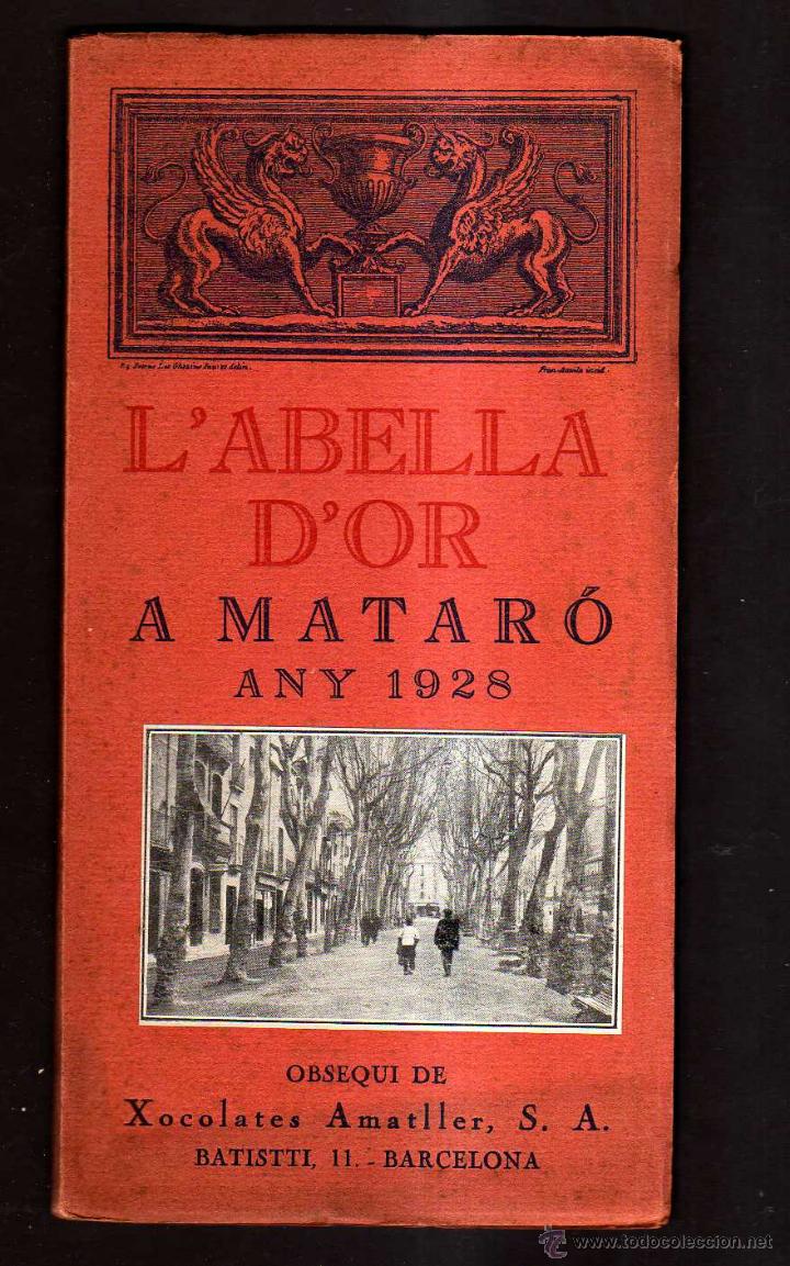 Libros antiguos: LABELLA DOR A MATAR&Oacute;. LANY 1928. - Foto 1