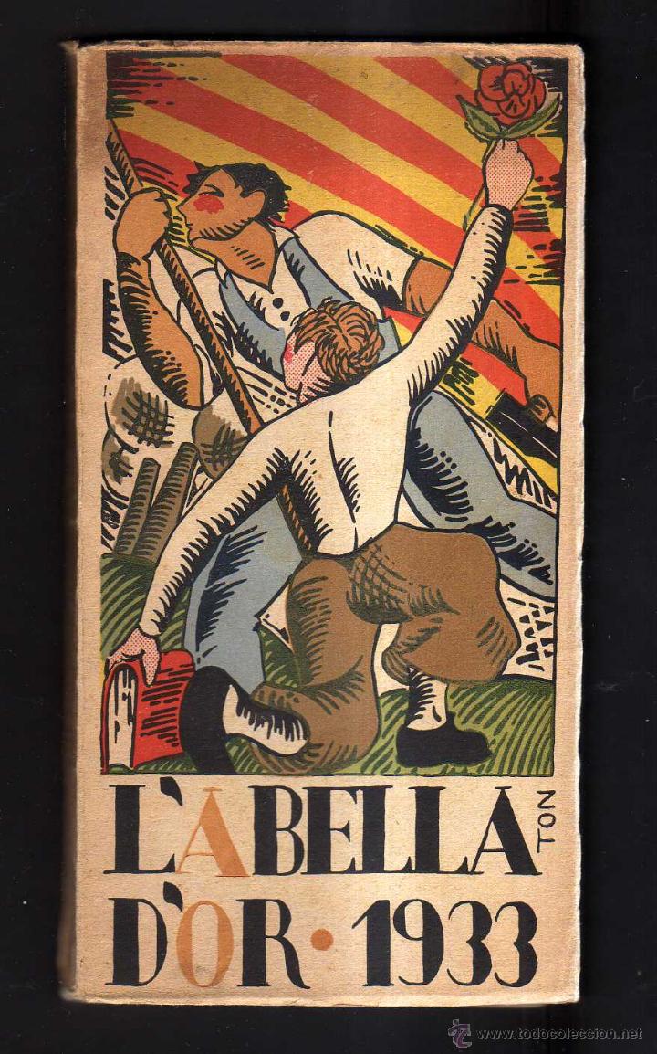Libros antiguos: LABELLA DOR. LANY 1933. - Foto 1