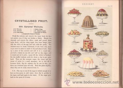 Libros antiguos: BLACK: SUPERIOR COOKERY. - Foto 3
