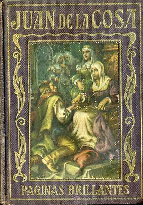 Libros antiguos: JUAN DE LA COSA (ARALUCE, 1935) - Foto 1