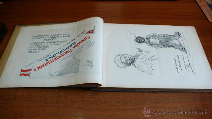 Libros antiguos: ALBUM DE LOS FERROCARRILES DE ESPA&Ntilde;A 1923. - Foto 3