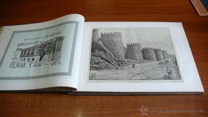 Libros antiguos: ALBUM DE LOS FERROCARRILES DE ESPA&Ntilde;A 1923. - Foto 6