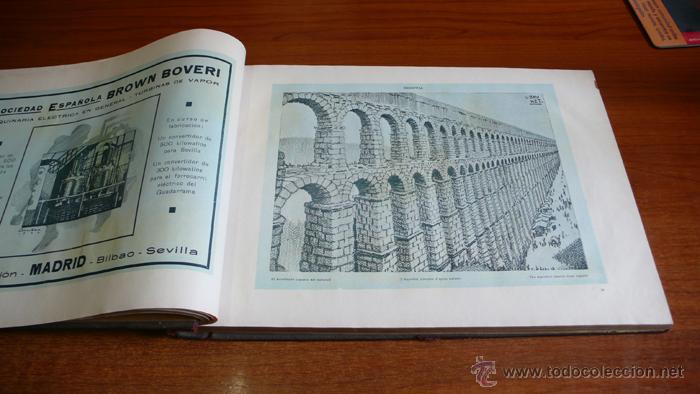 Libros antiguos: ALBUM DE LOS FERROCARRILES DE ESPA&Ntilde;A 1923. - Foto 7