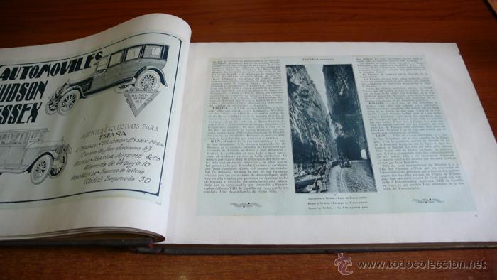 Libros antiguos: ALBUM DE LOS FERROCARRILES DE ESPA&Ntilde;A 1923. - Foto 8